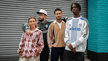 Knitted Goals: The Latest adidas Blokecore Collection is Here Knitted Goals: The Latest adidas Blokecore Collection is Here