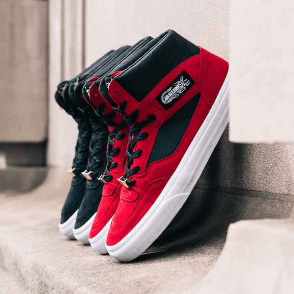 Vans Caballero