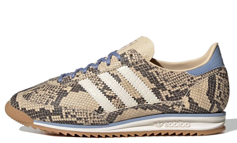 adidas SL 72 OG Snakeskin Sand Strata