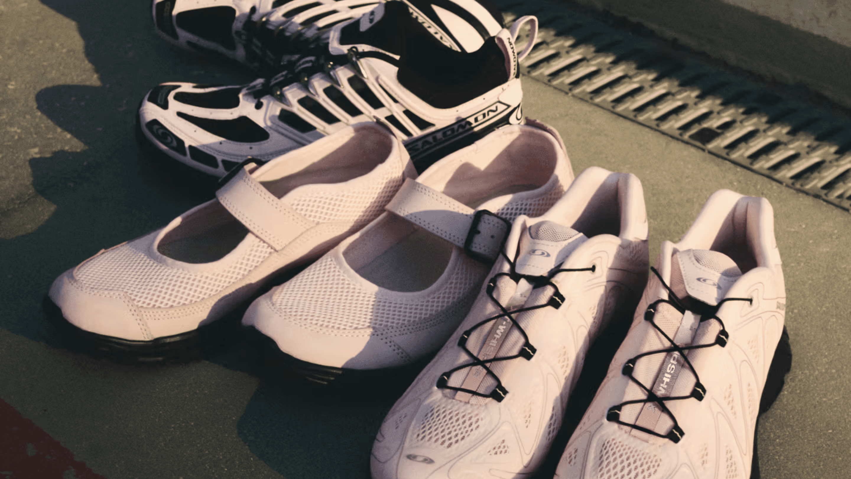 Salomon Goes All In on Pink