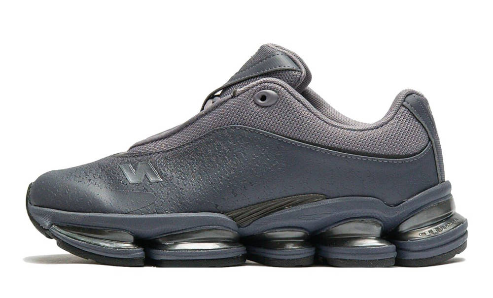 New Balance ABZORB 2000S Meteorite Neptune Grey