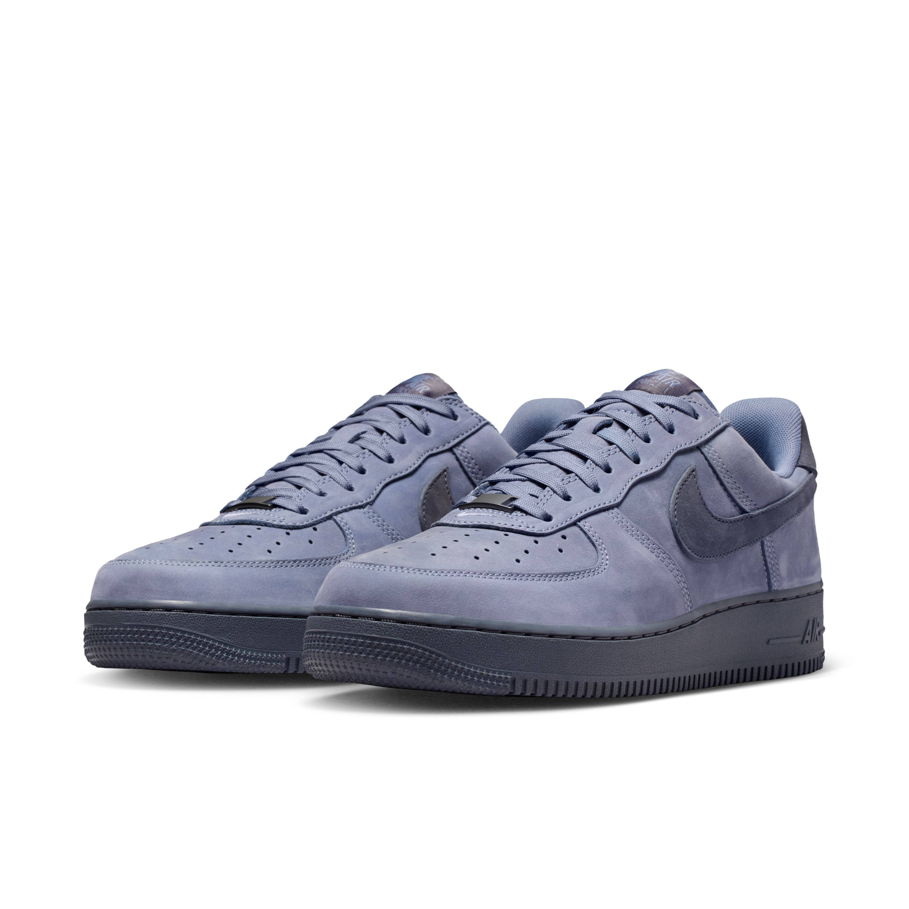 Nike Air Force 1 Low Dark Sky Blue IO9555 400 front