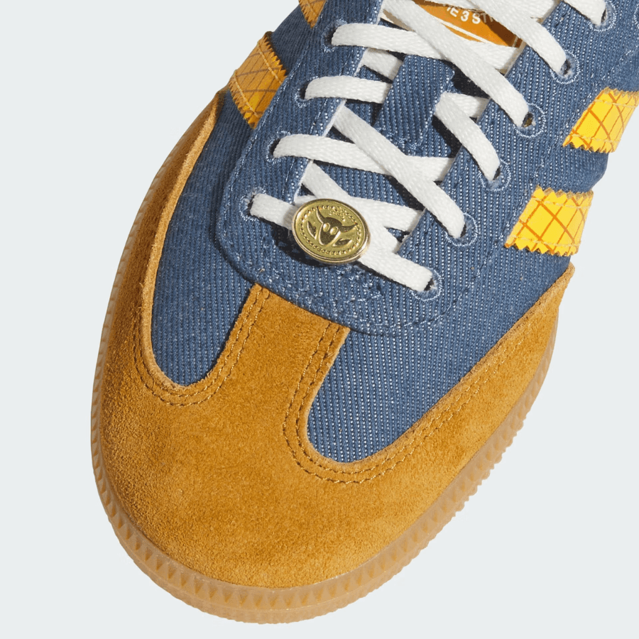 Toy Story x adidas Samba Woody