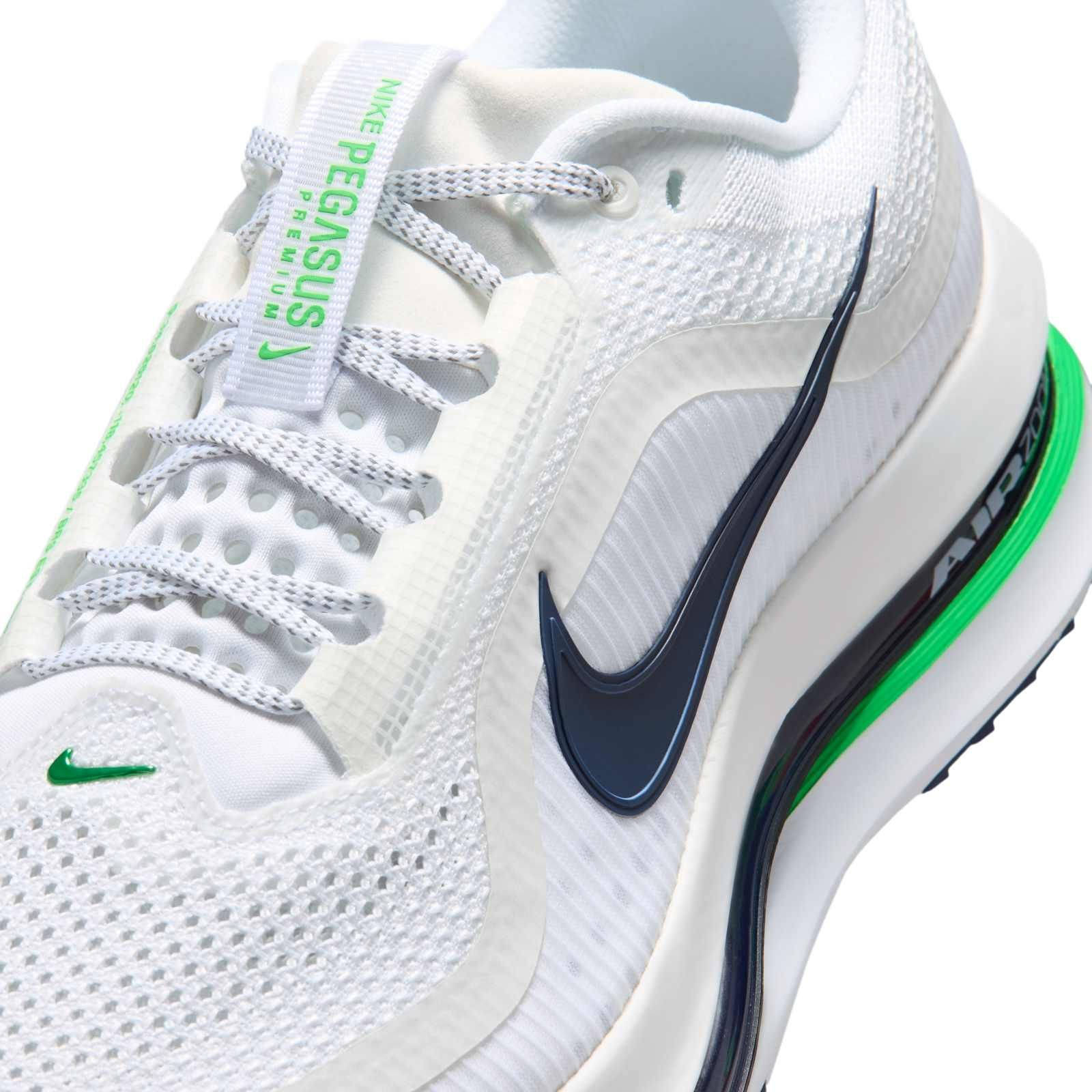 Nike Pegasus Premium White Midnight Navy HQ2592 110 side