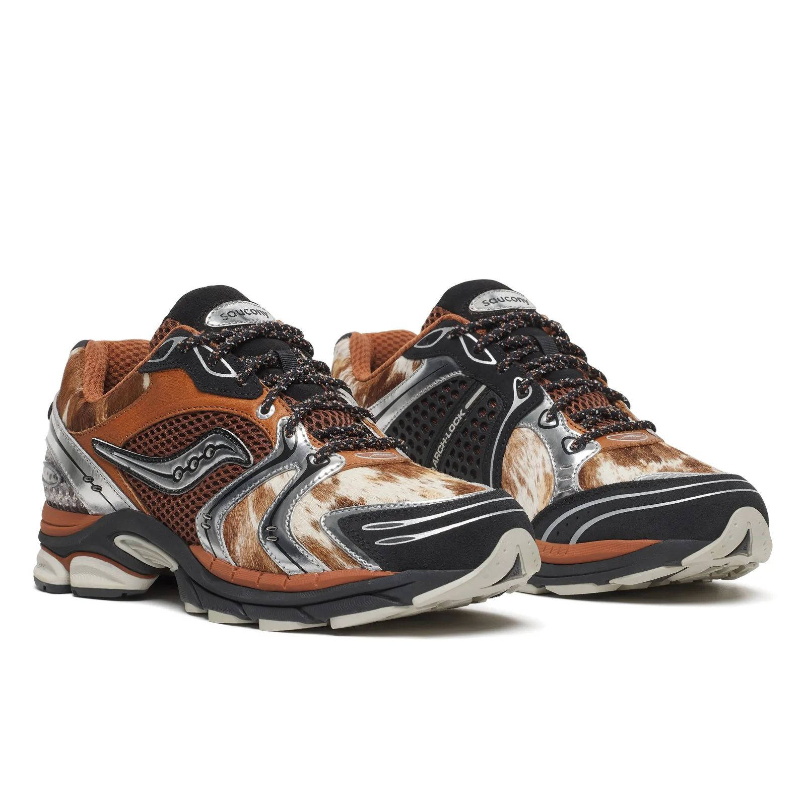 Saucony ProGrid Triumph 4 Space Cowboy Multi S101200 1002 front