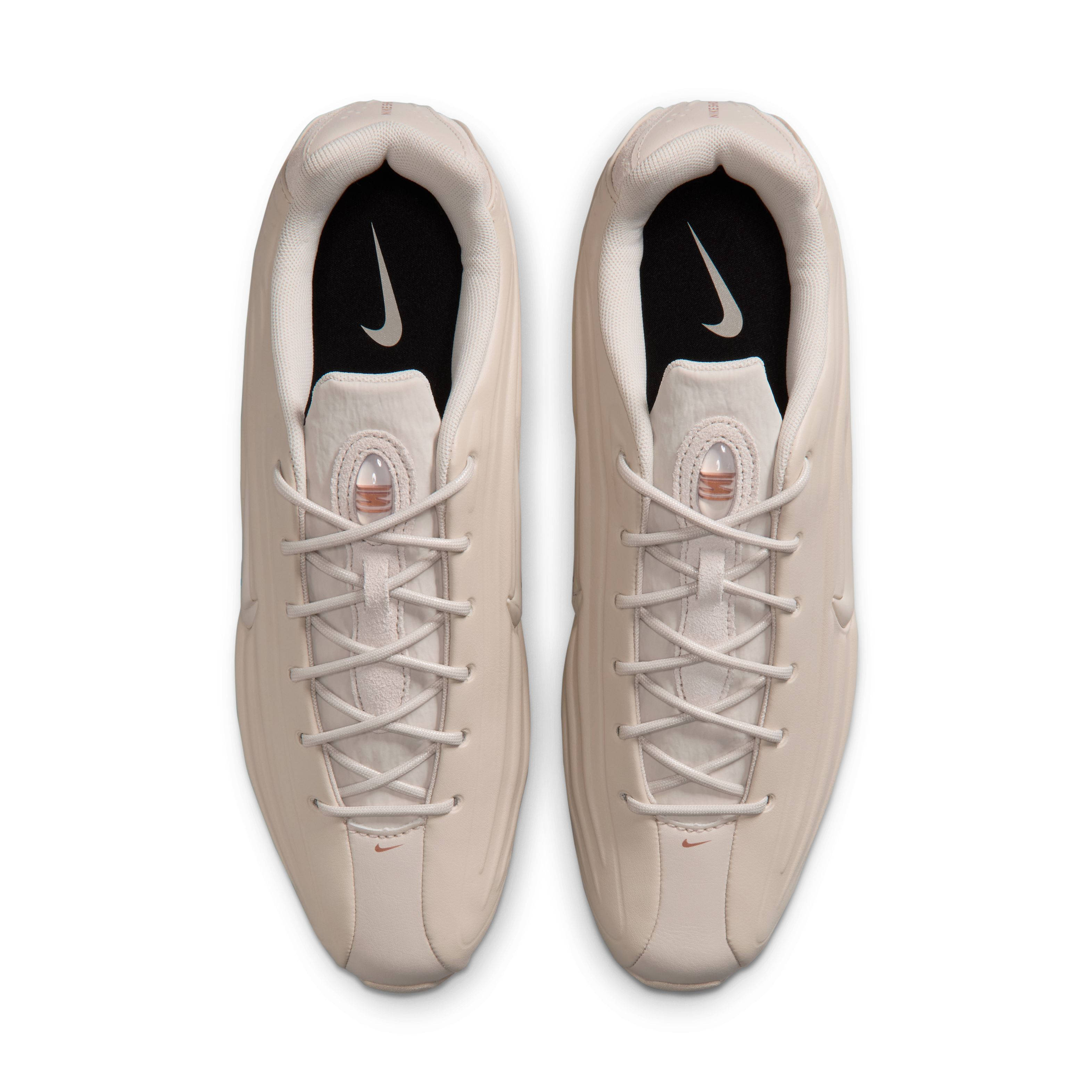 Nike Shox Z S Light Orewood Brown IQ8041 100 middle