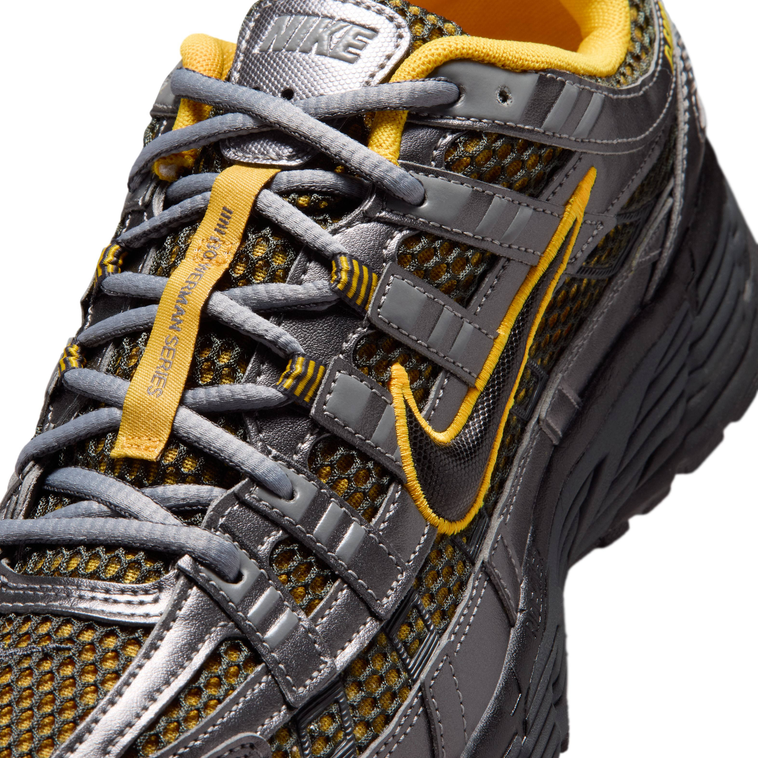 Nike P 6000 Ochre Orange Silver IR0923 700 side