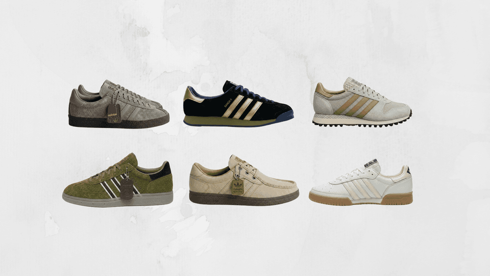 Six New SPZL Styles To Secure This Season