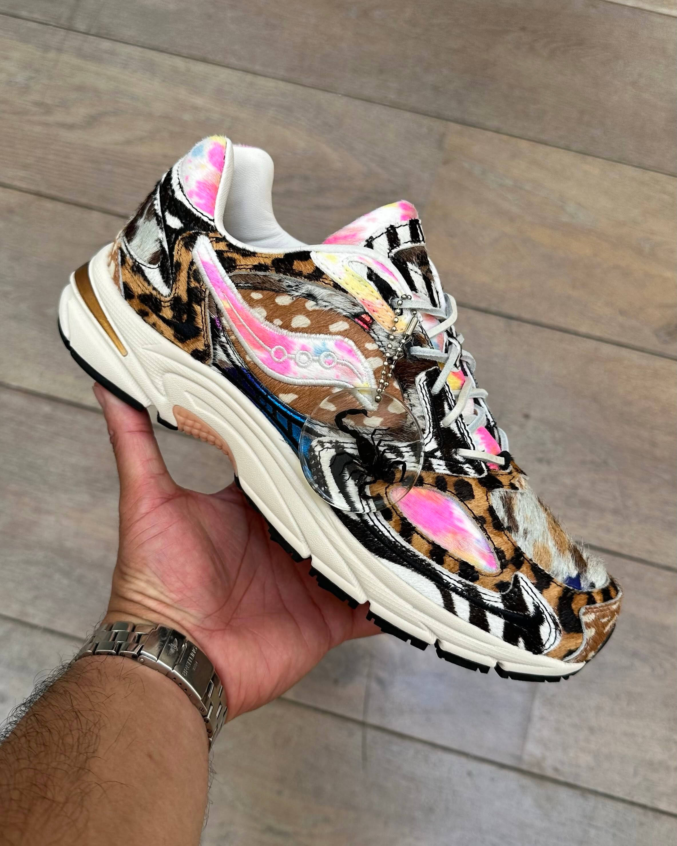 Saucony
