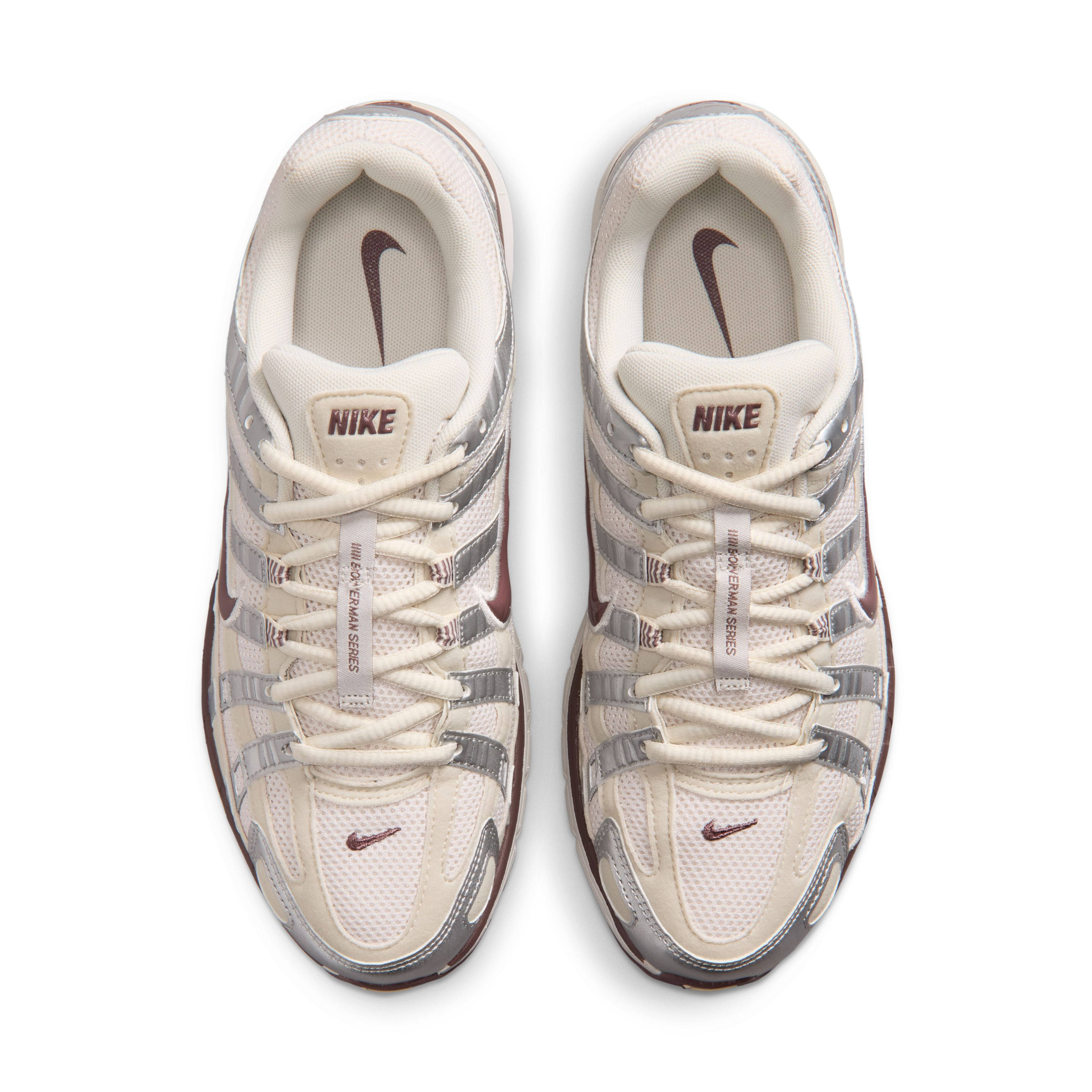 Nike P 6000 Light Orewood Brown Tattoo IV6035 030 middle
