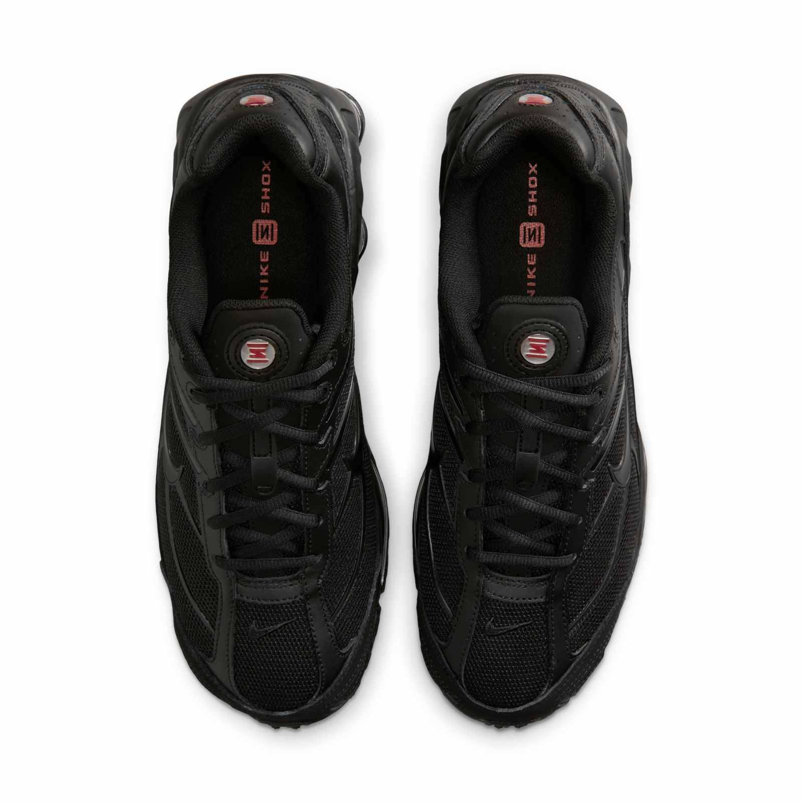 Nike Shox Ride 2 Triple Black IO4296 002 middle