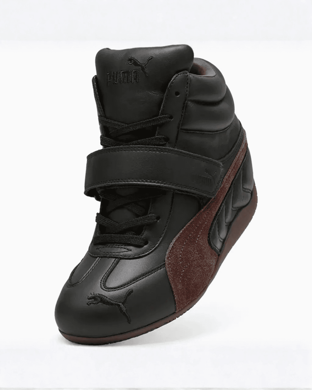 PUMA Speedcat Wedge ‘Black Chocolate Brown’