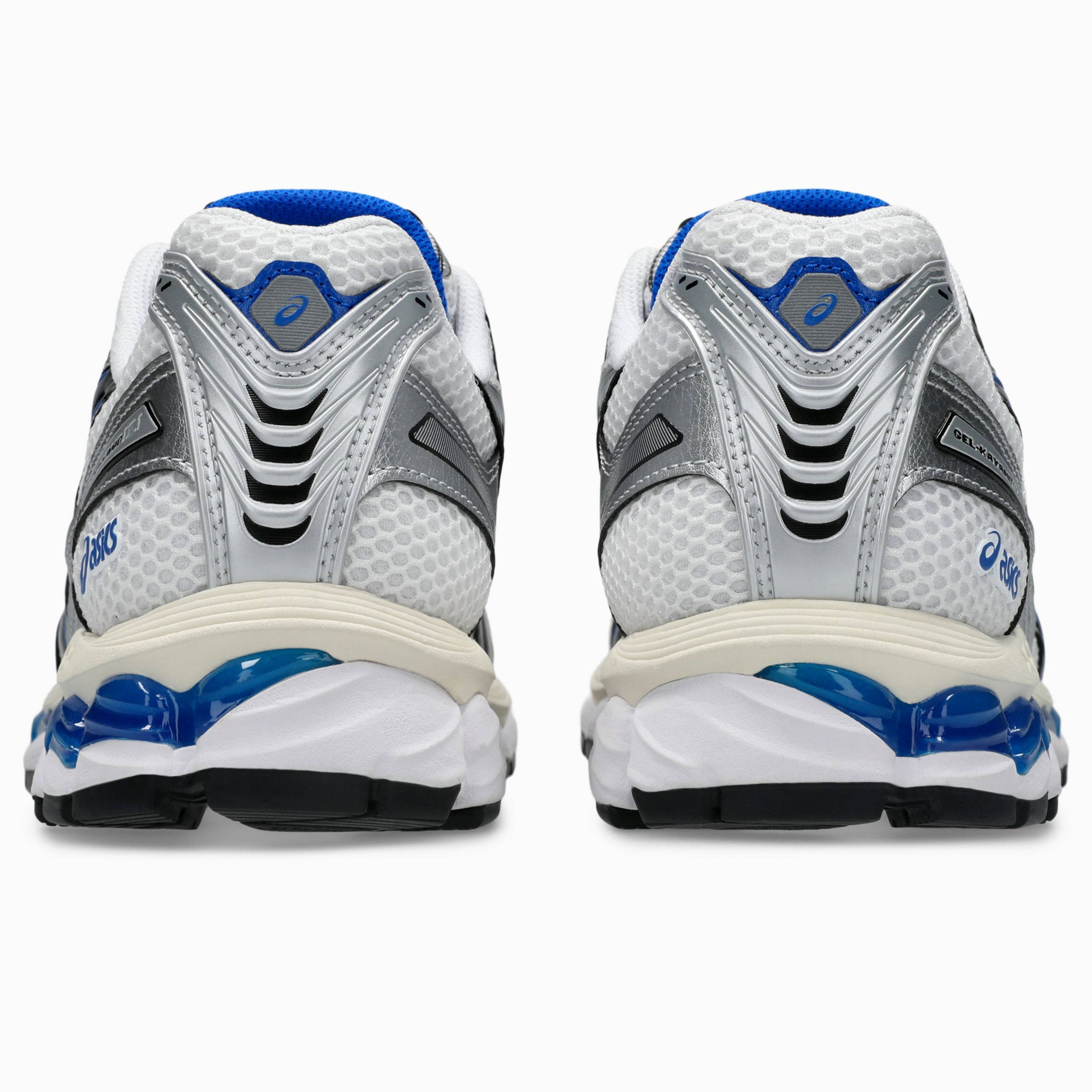 ASICS Gel Kayano 12.1 White Black Blue 1203A759 107 back