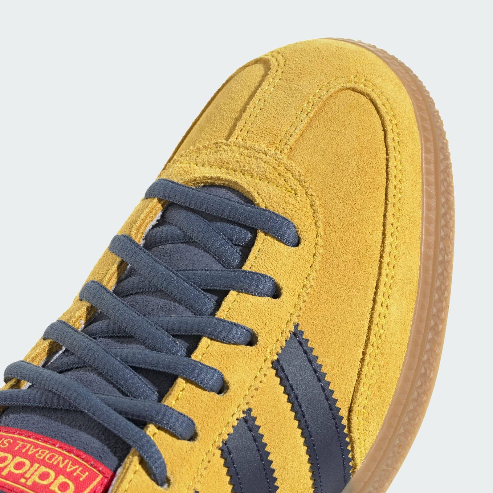 adidas Handball Spezial Arsenal FC Hazy Yellow Detail
