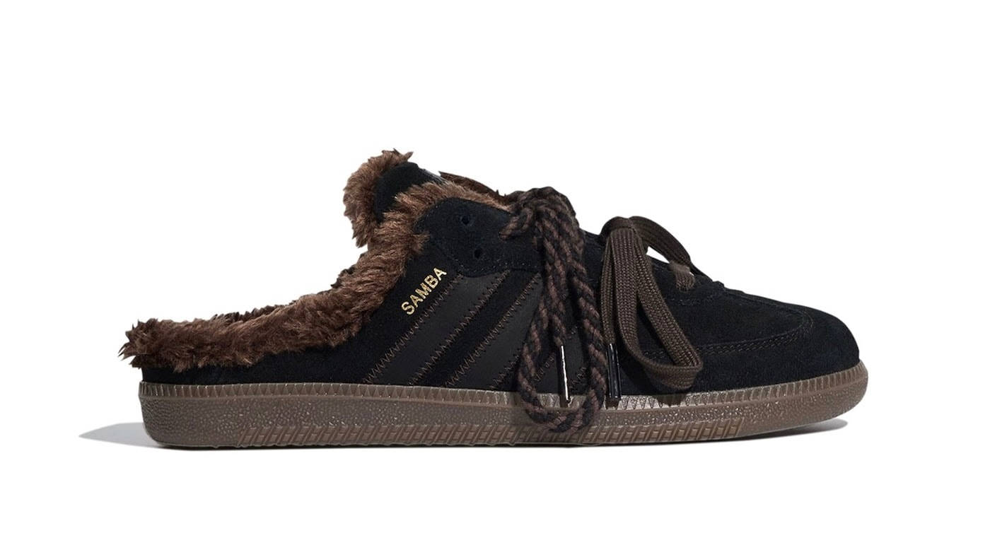 adidas Samba mule