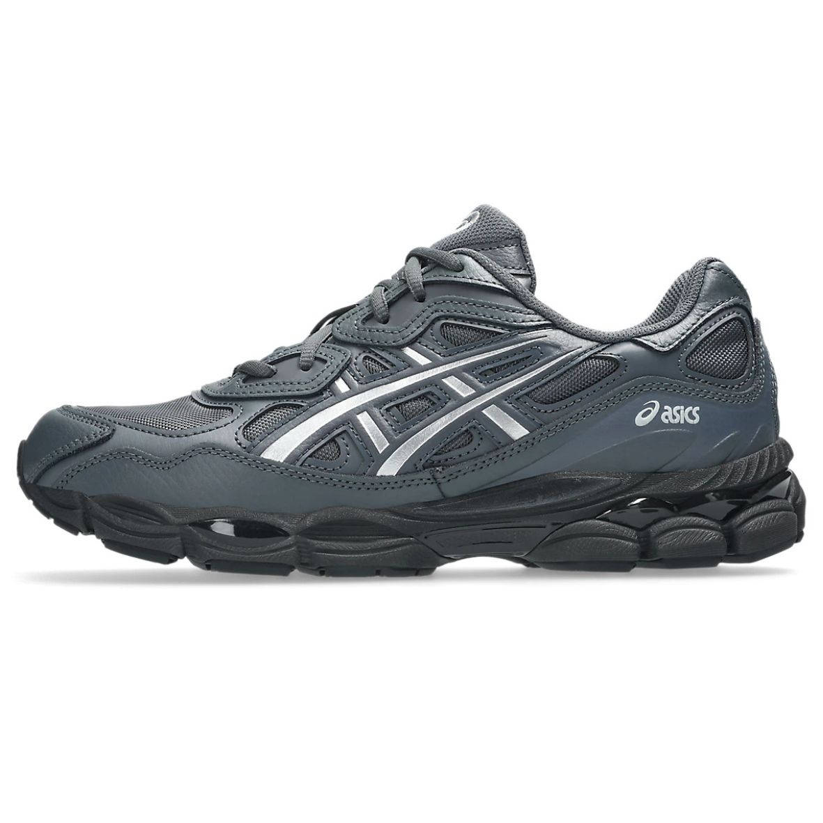 asics gel nyc dark blue