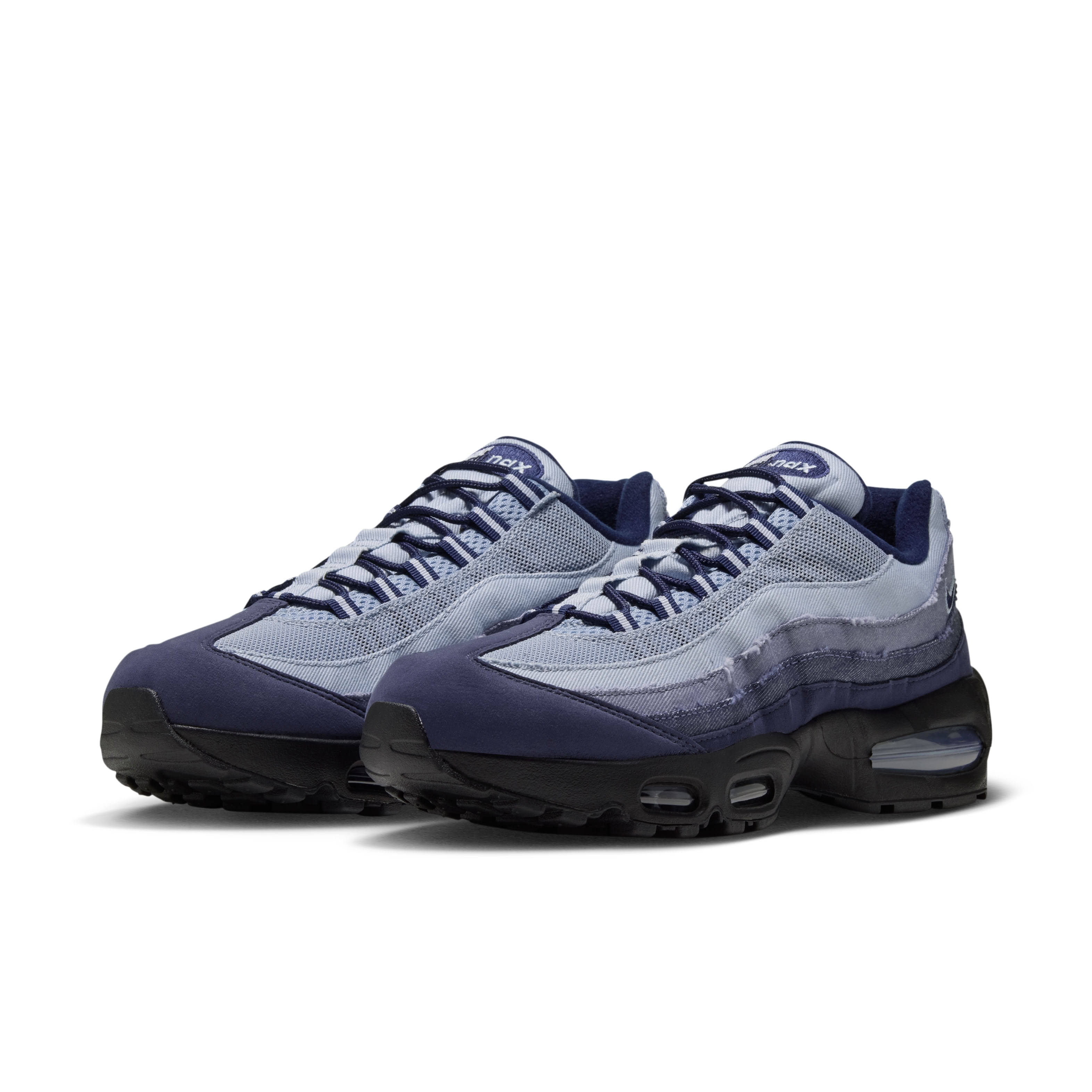Nike Air Max 95 Older Bubble Ashen Slate Pair