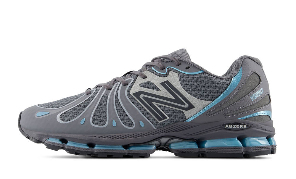 New Balance ABZORB 1890 Grey Blue U18906S4