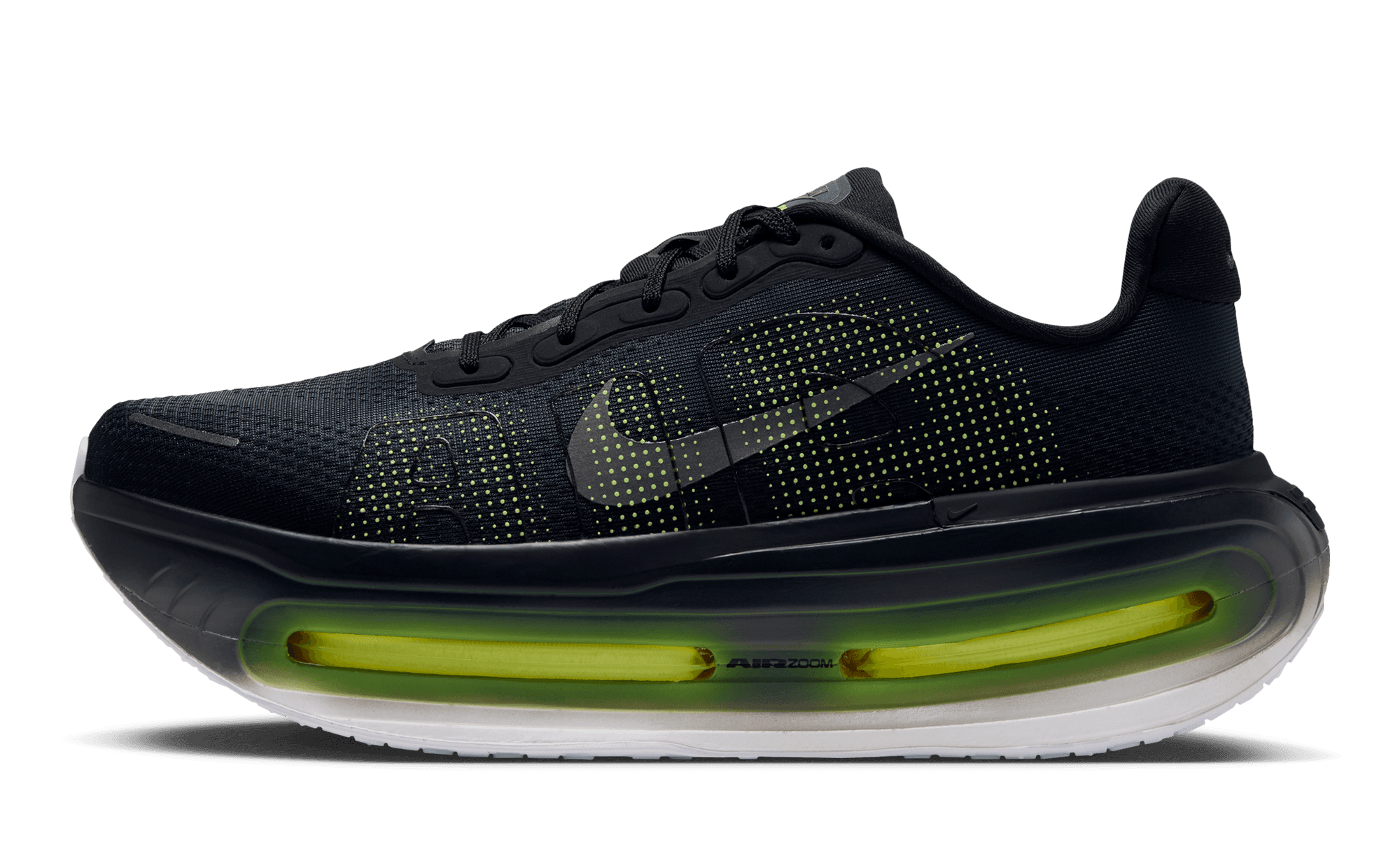 Nike Vomero Premium Black Lemon Venom HQ2050-004