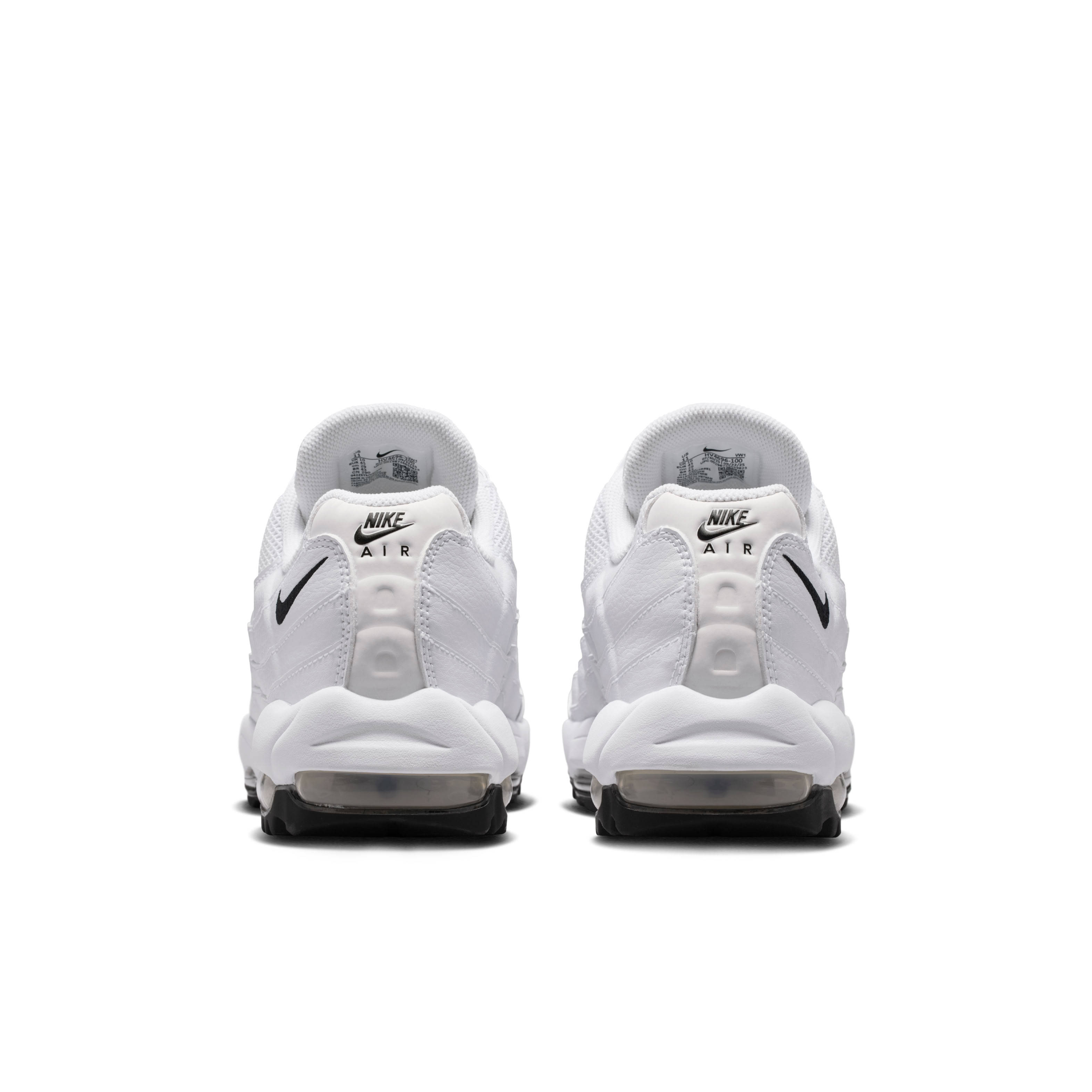 Nike Air Max 95 Golf White Black Back