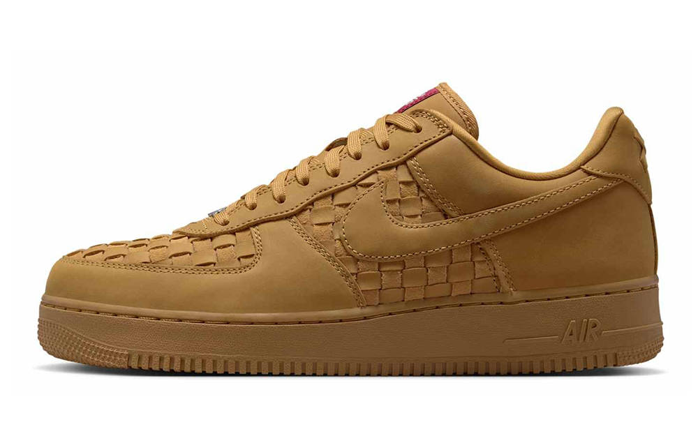 Nike Air Force 1 Low Retro Premium Wheat | IM5755-700