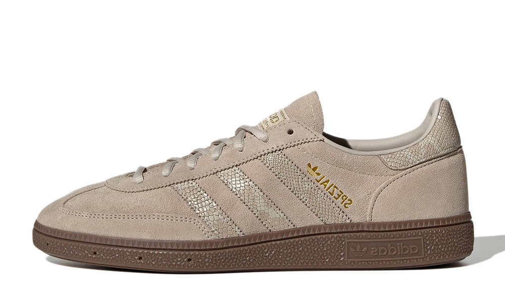 adidas Handball Spezial Khaki Beige KJ2401