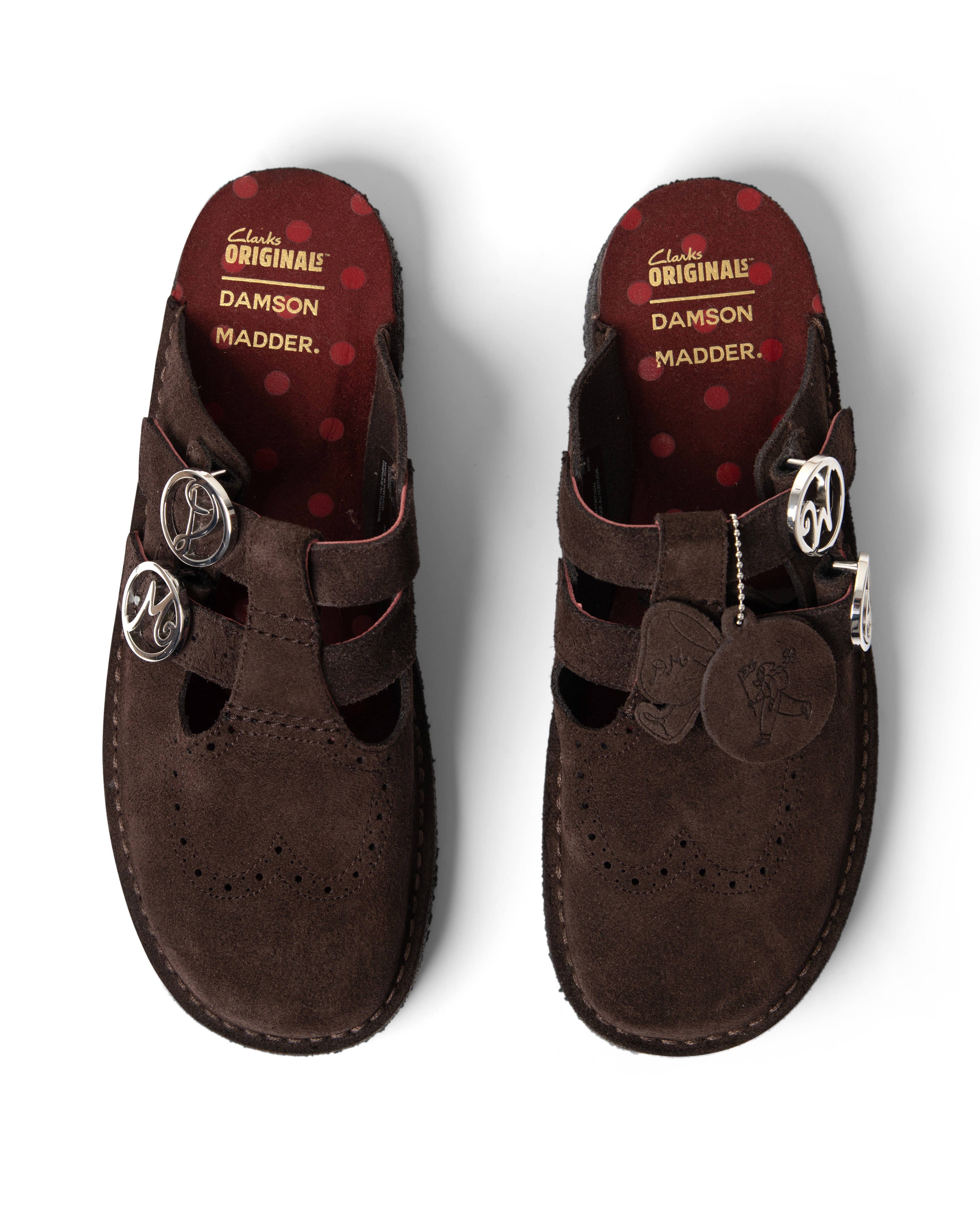 Damson Madder