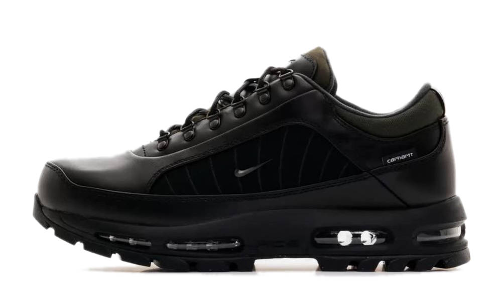 Carhartt WIP x Nike Goadome Low Black 