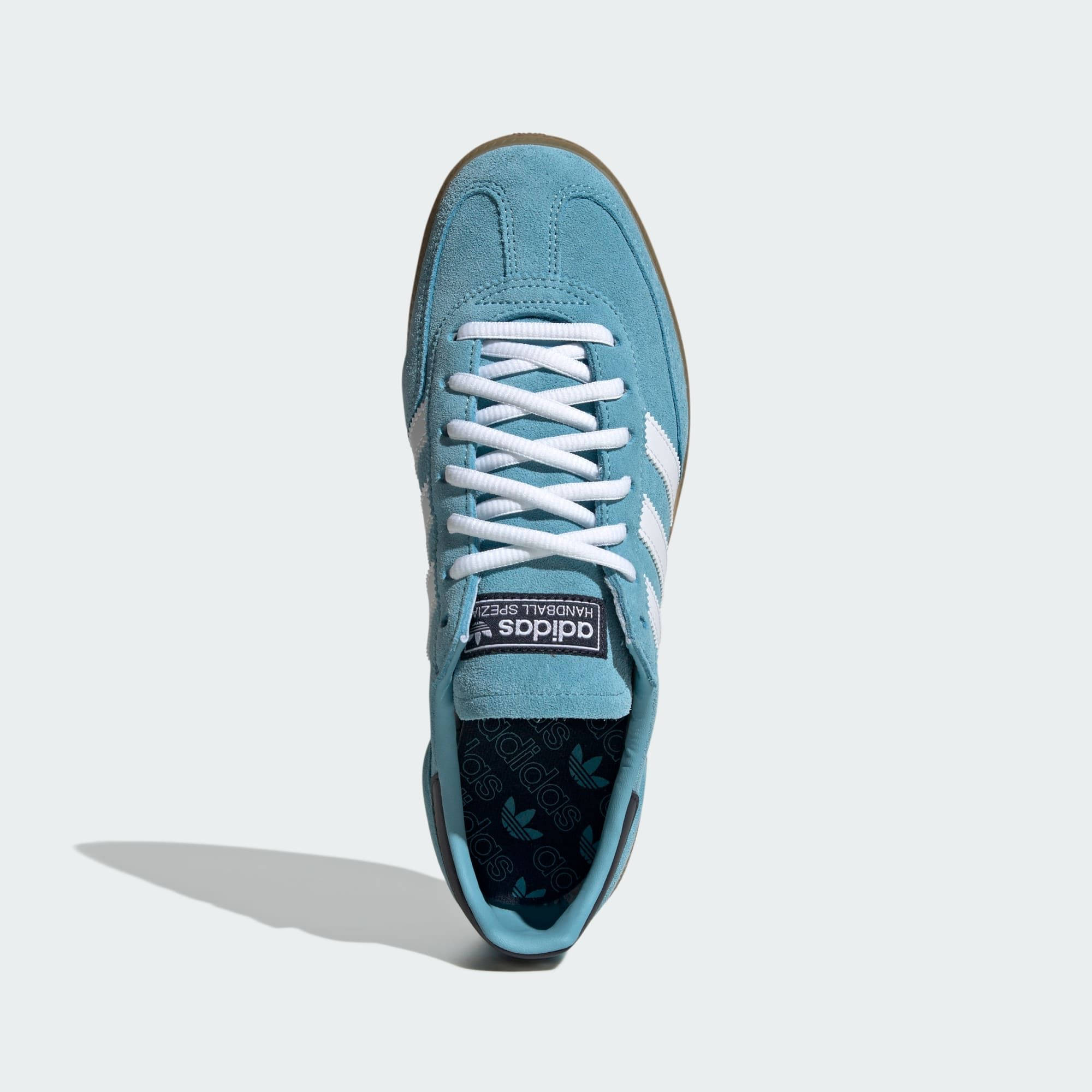 Newcastle United x adidas Handball Spezial Teal White KK3027 middle