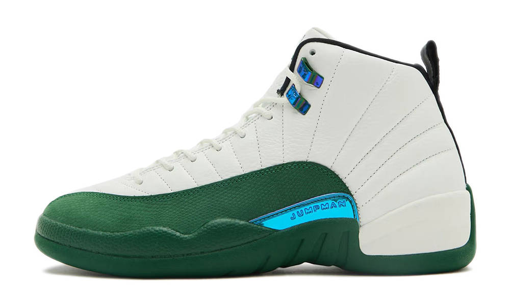 Air Jordan 12 Bucks CT8013-103