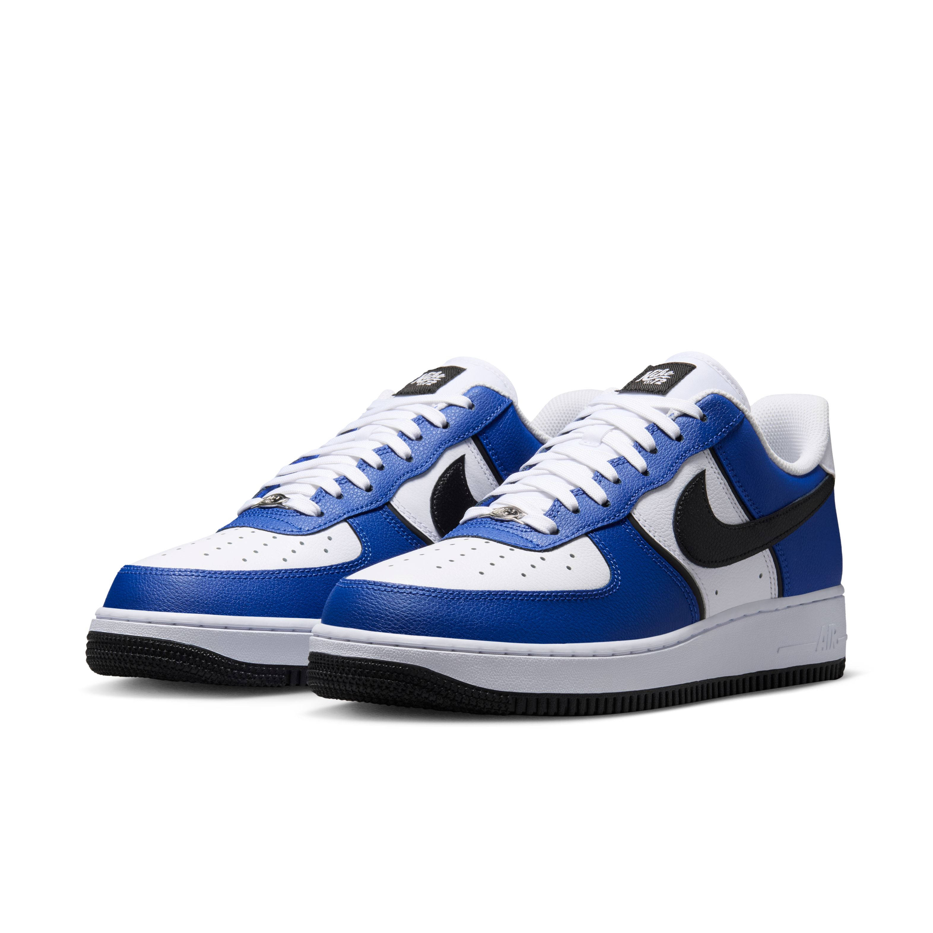 Nike Air Force 1 07 LV8 Old Royal White IM5752 400 front