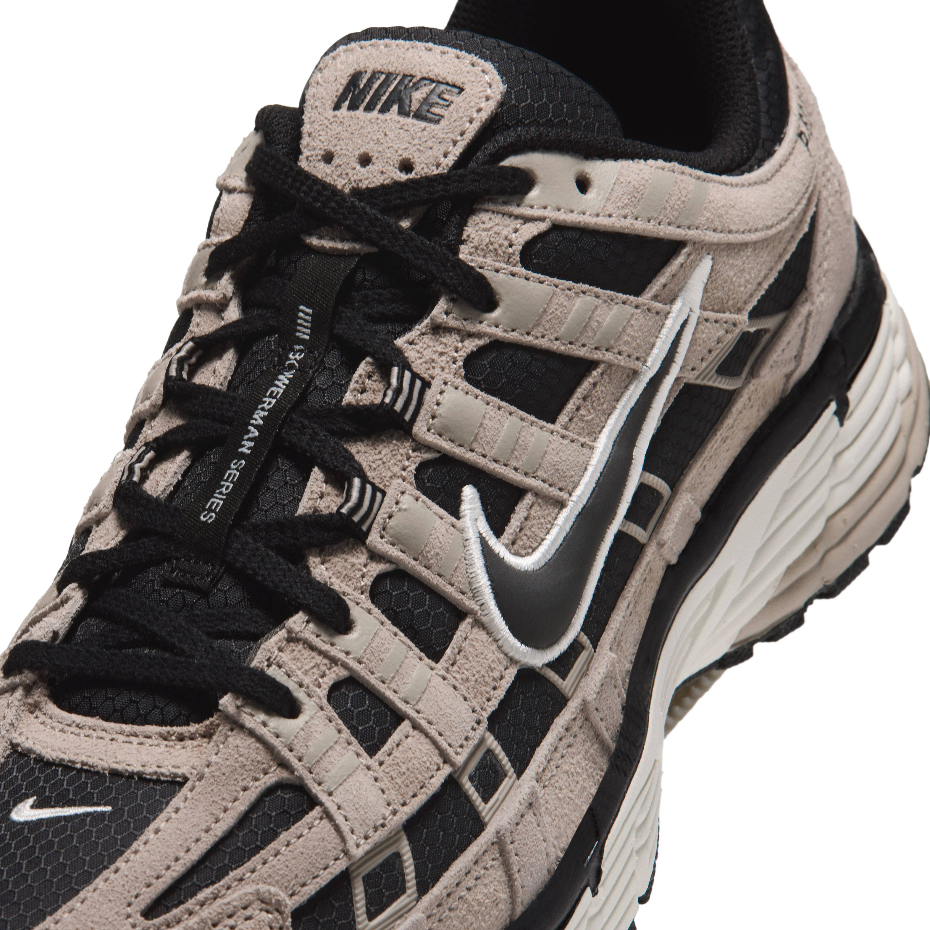 Nike P 6000 Cream Sail IZ8913 236 side