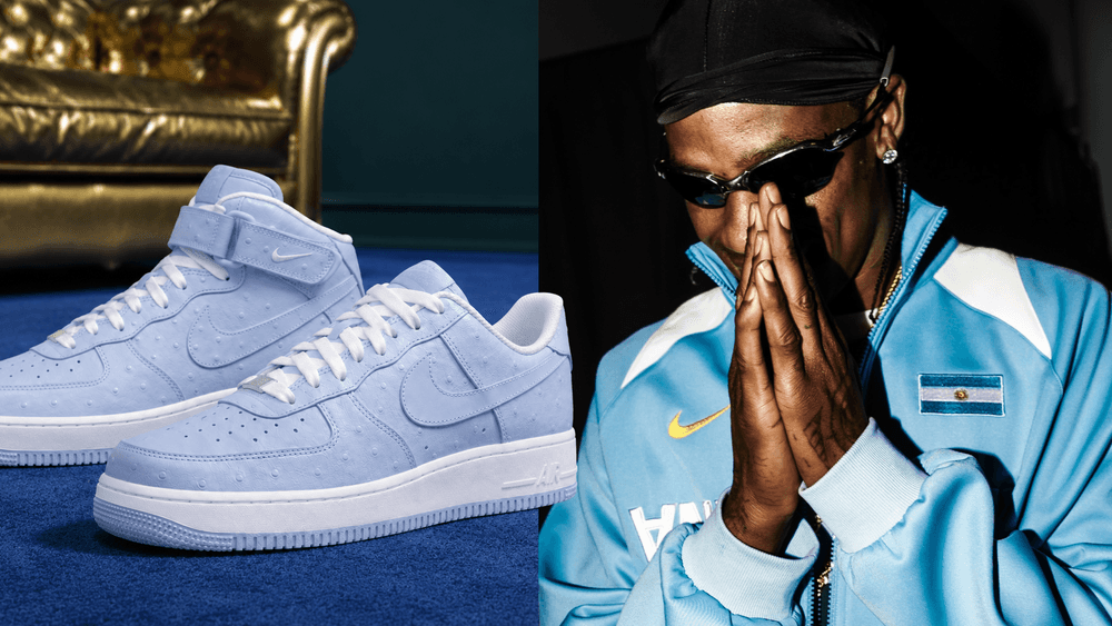 Is Travis Scott Dropping More Nike Air Force 1s in 2026? 