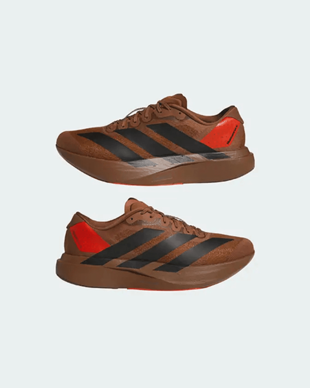 Human Race x adidas EVO SL Brown Craft Chili