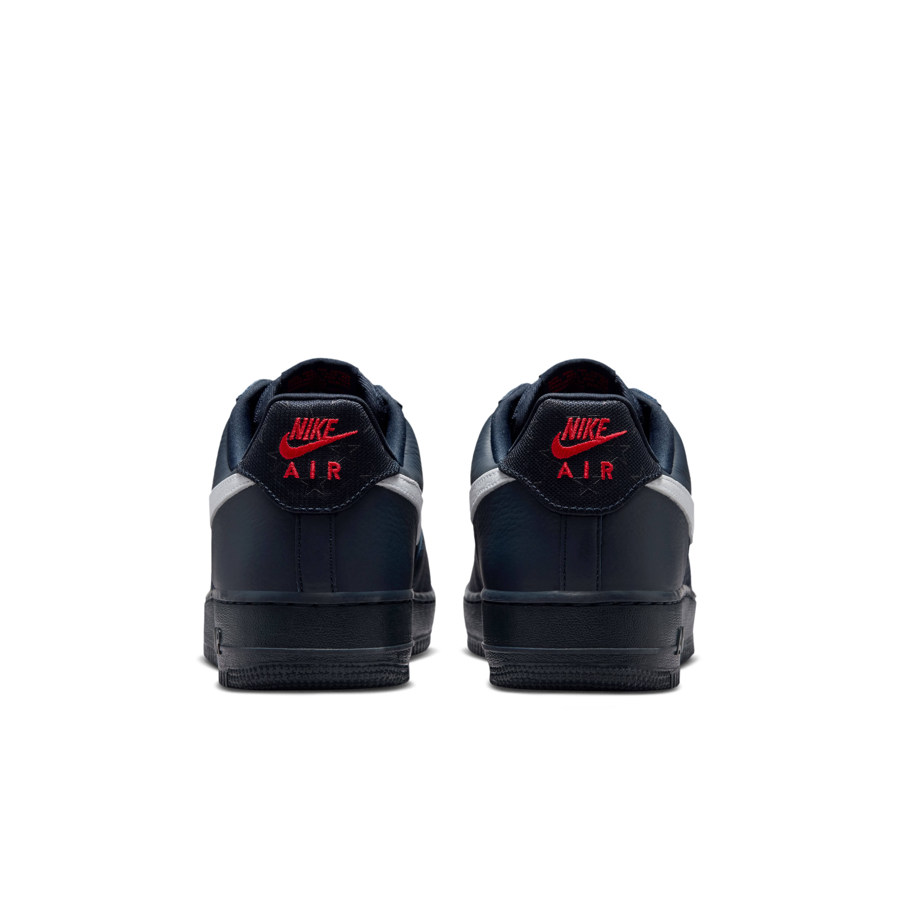 Nike Air Force 1 Low Team USA Away Heel