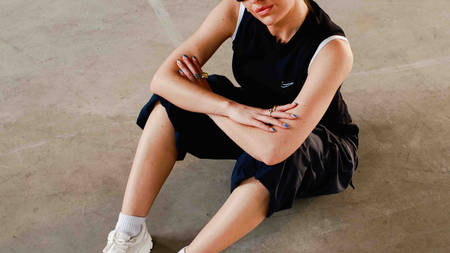 How To Style Athleisure With The Nike Air Max Moto 2k