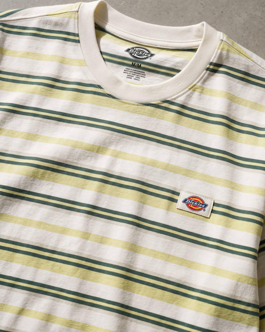 Dickies striped t shirt