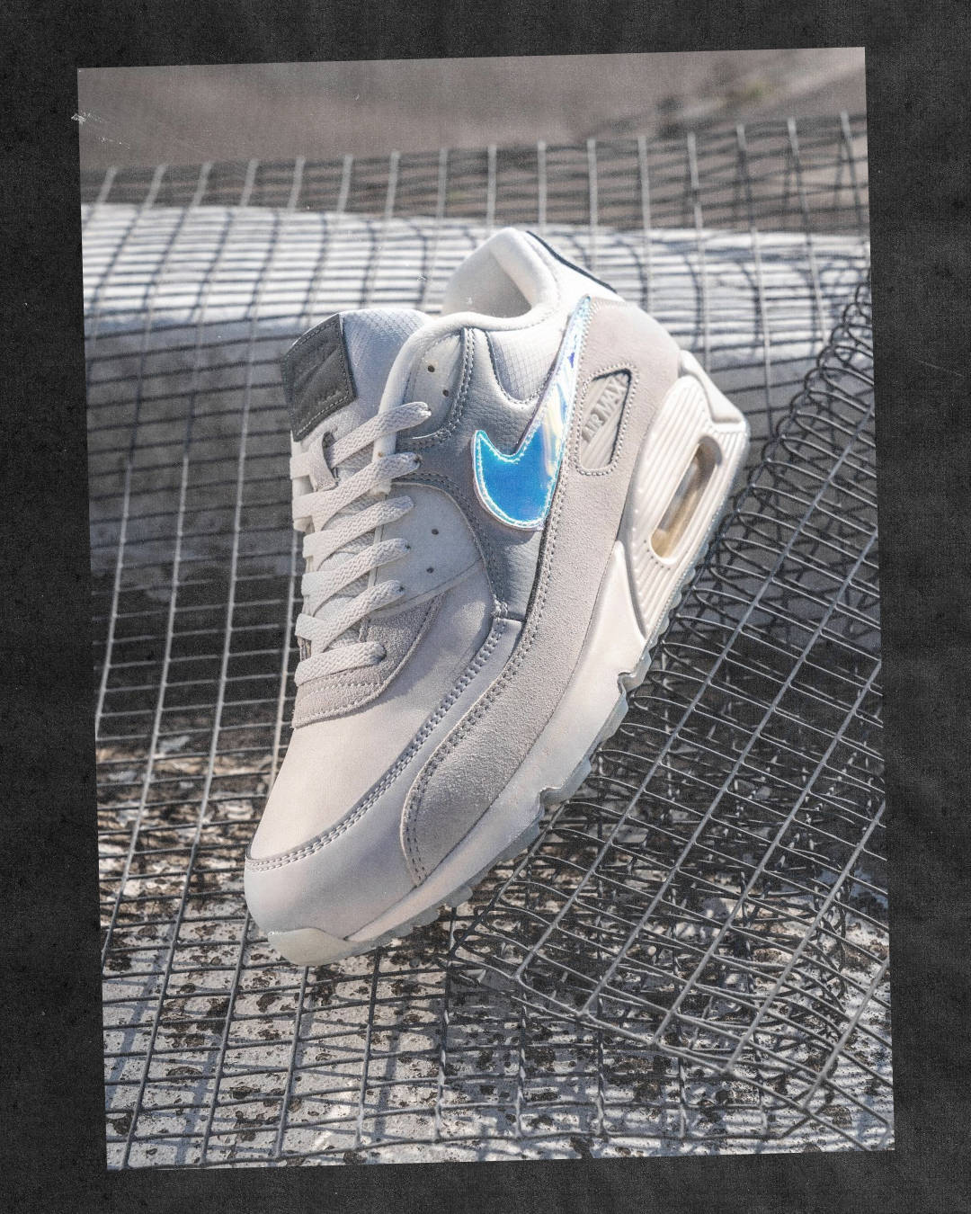 The Basement x Nike Air Max 90 "London" 2019