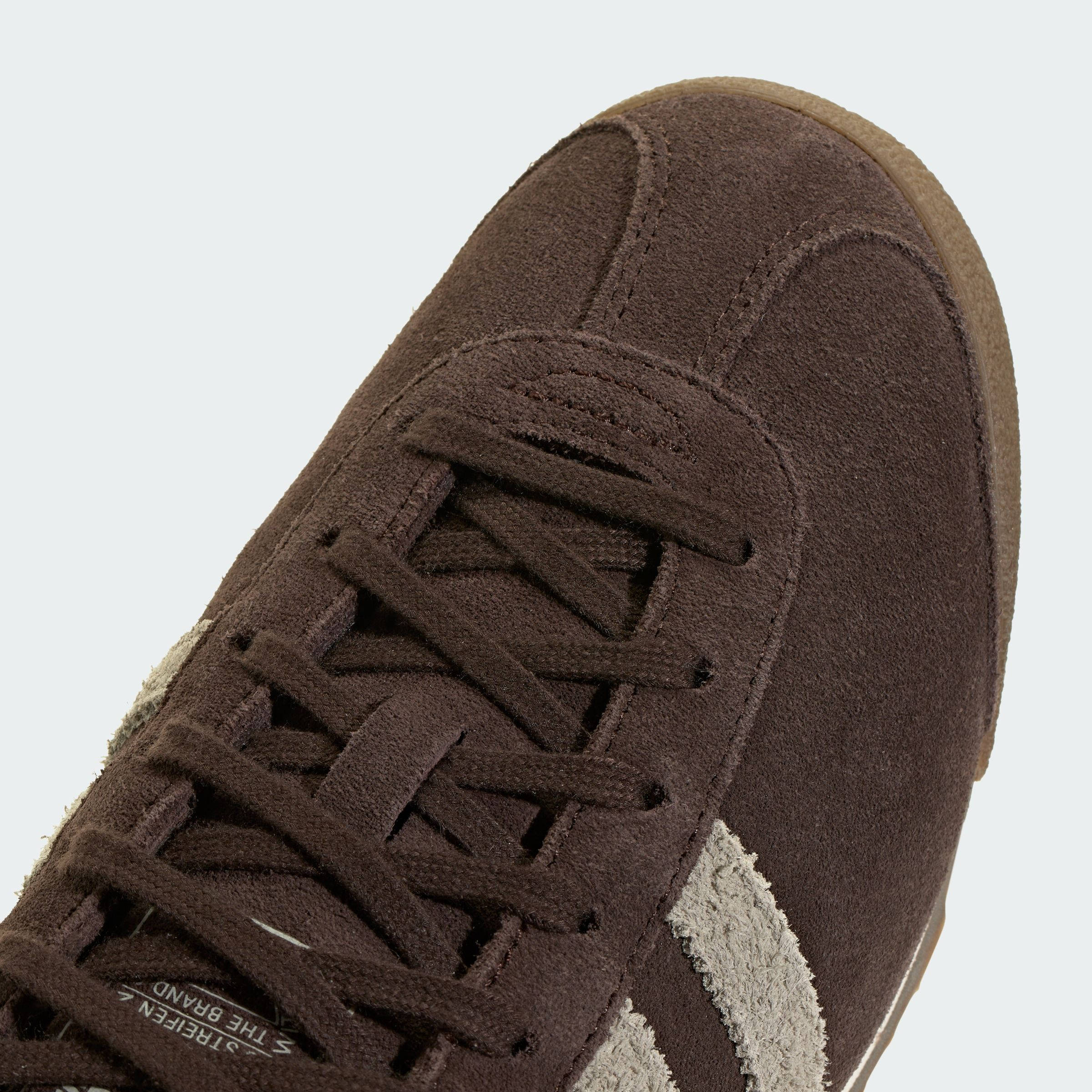 adidas Italia 70s Aurora Coffee Gum KJ4887 toe