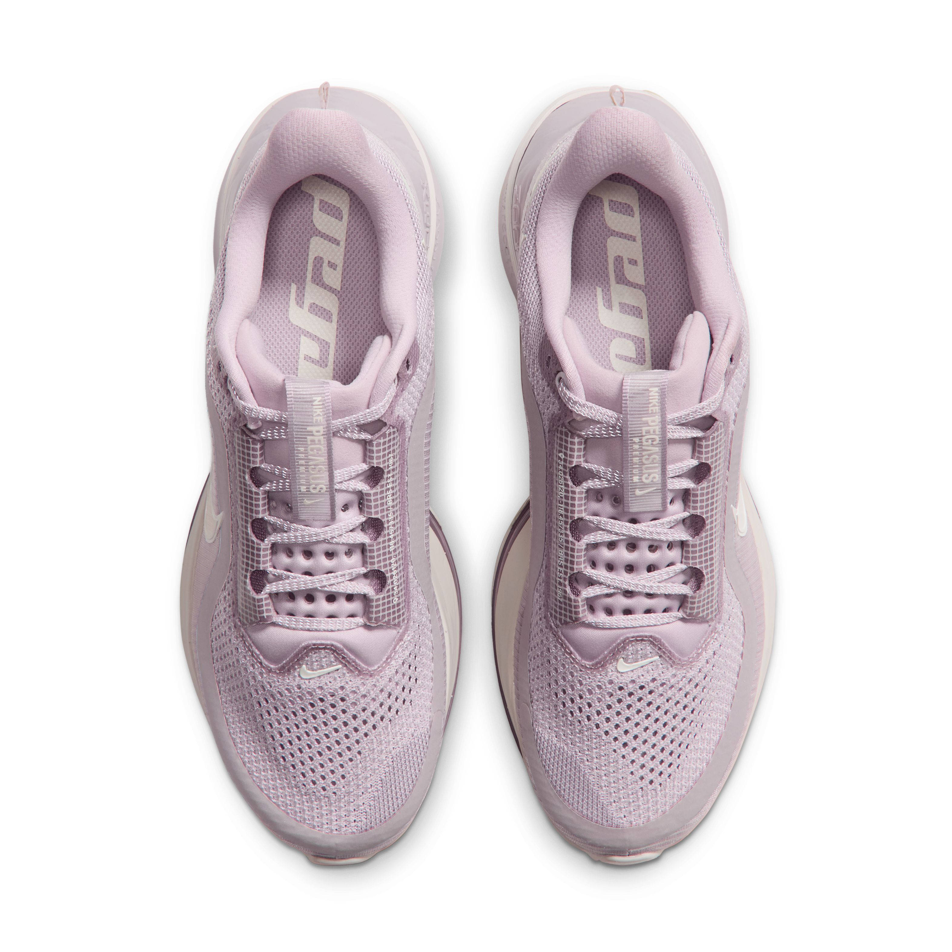 Nike Air Zoom Pegasus Premium Particle Rose Silver Lilac HQ2593 609 middle