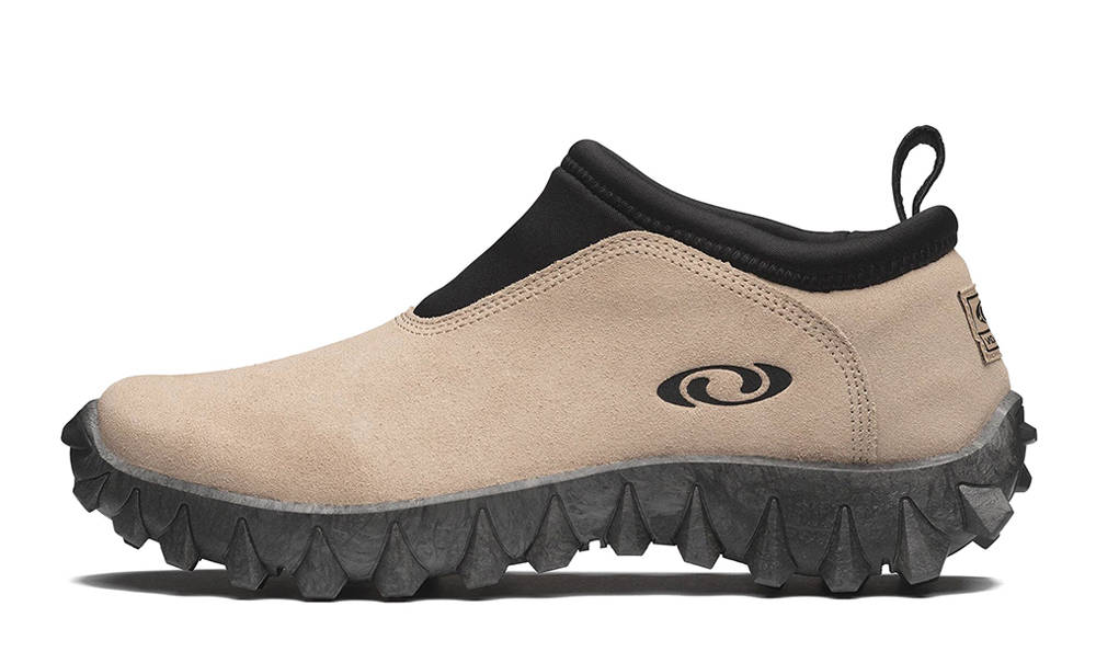Salomon Snowclog OG Safari Black L45390100