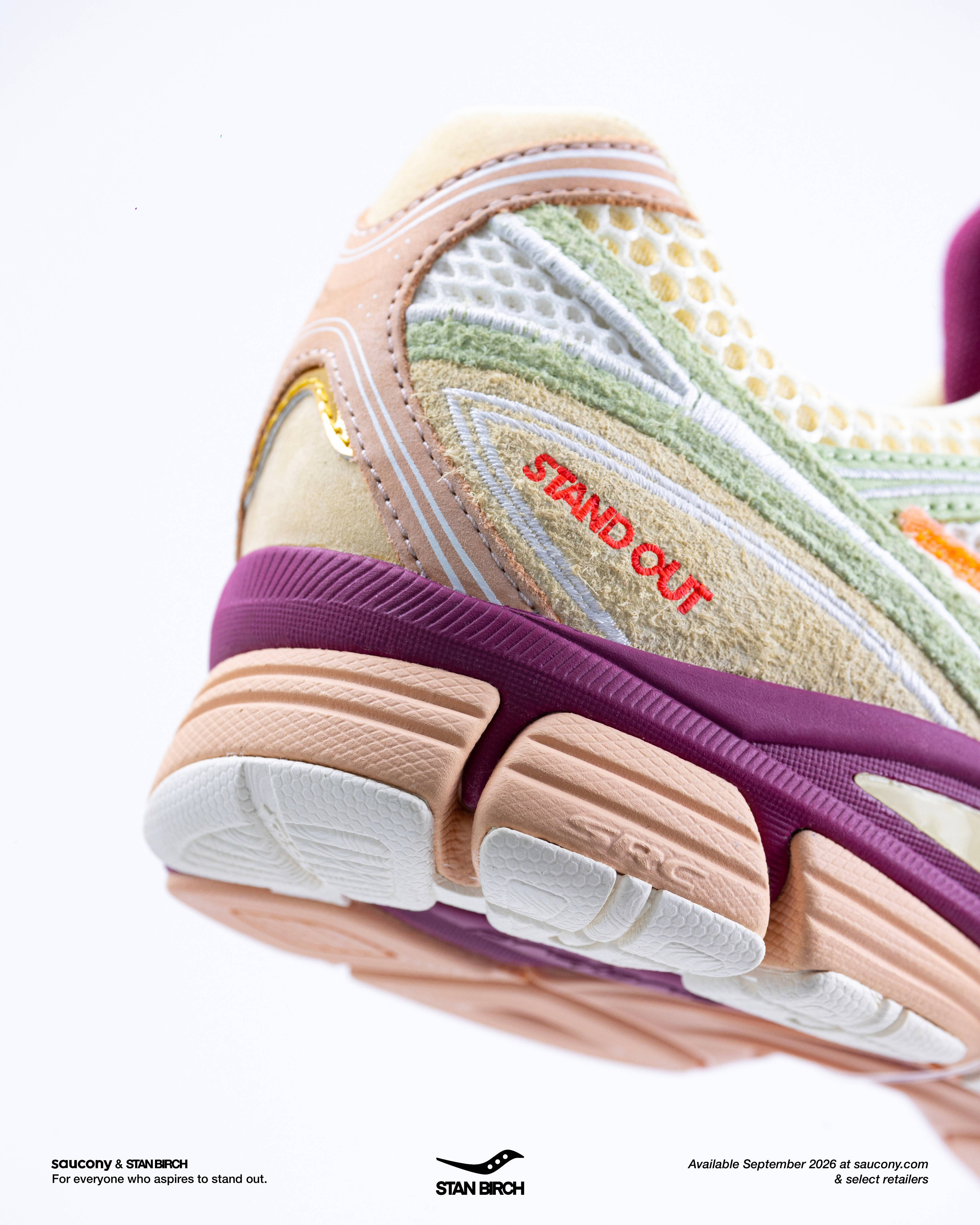 Saucony Stan Birch