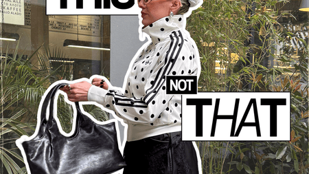This, Not That: Our Favourite Alternatives to the Sold-Out adidas Polka Dot Jacket This, Not That: Our Favourite Alternatives to the Sold-Out adidas Polka Dot Jacket