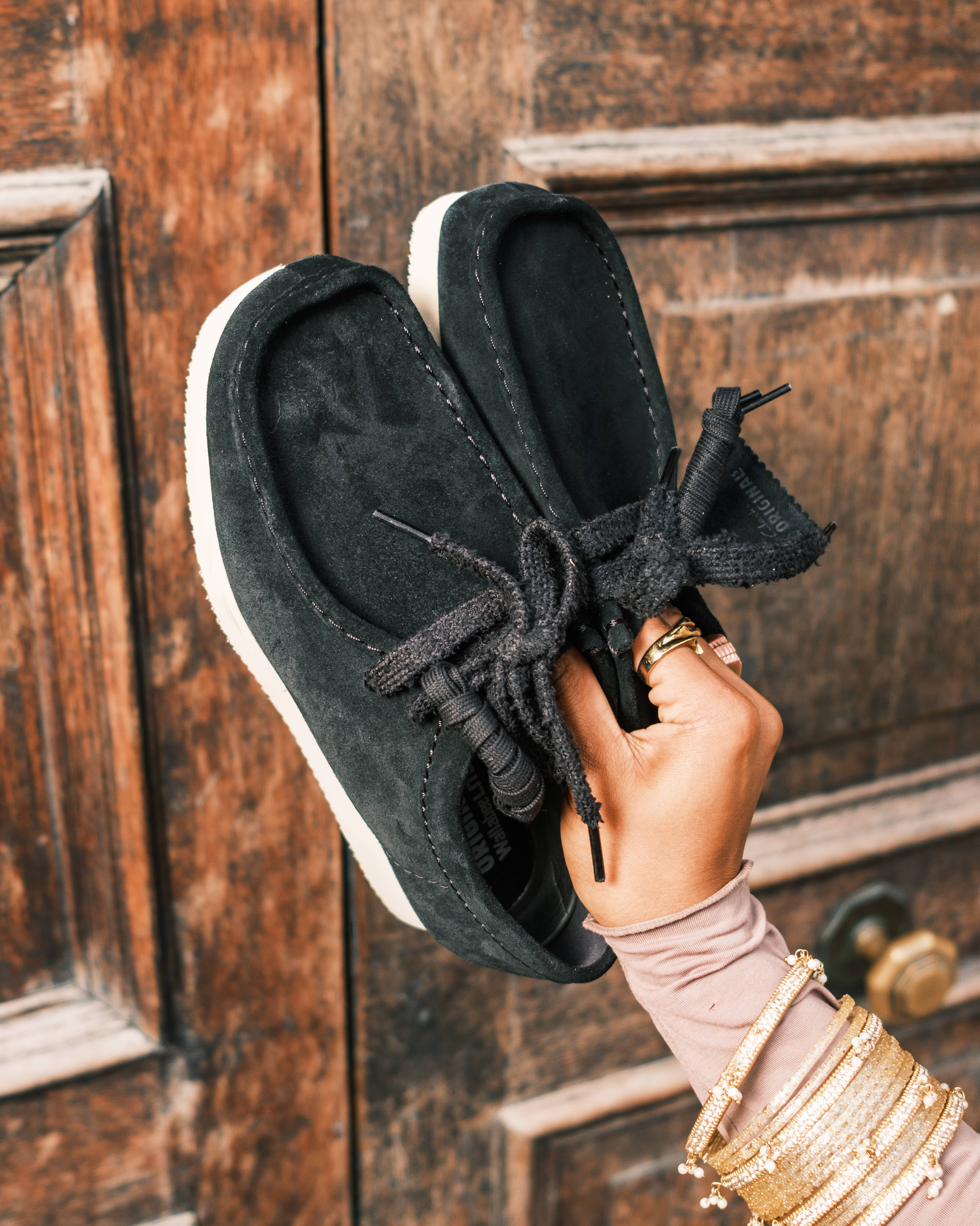 Wallabee Lite