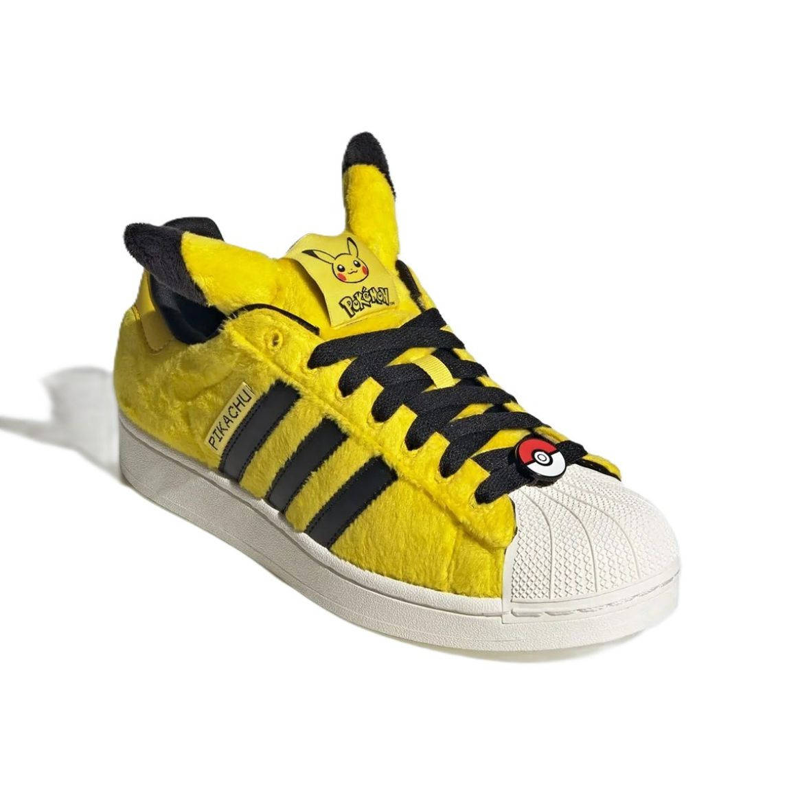 pokemon x adidas pikachu