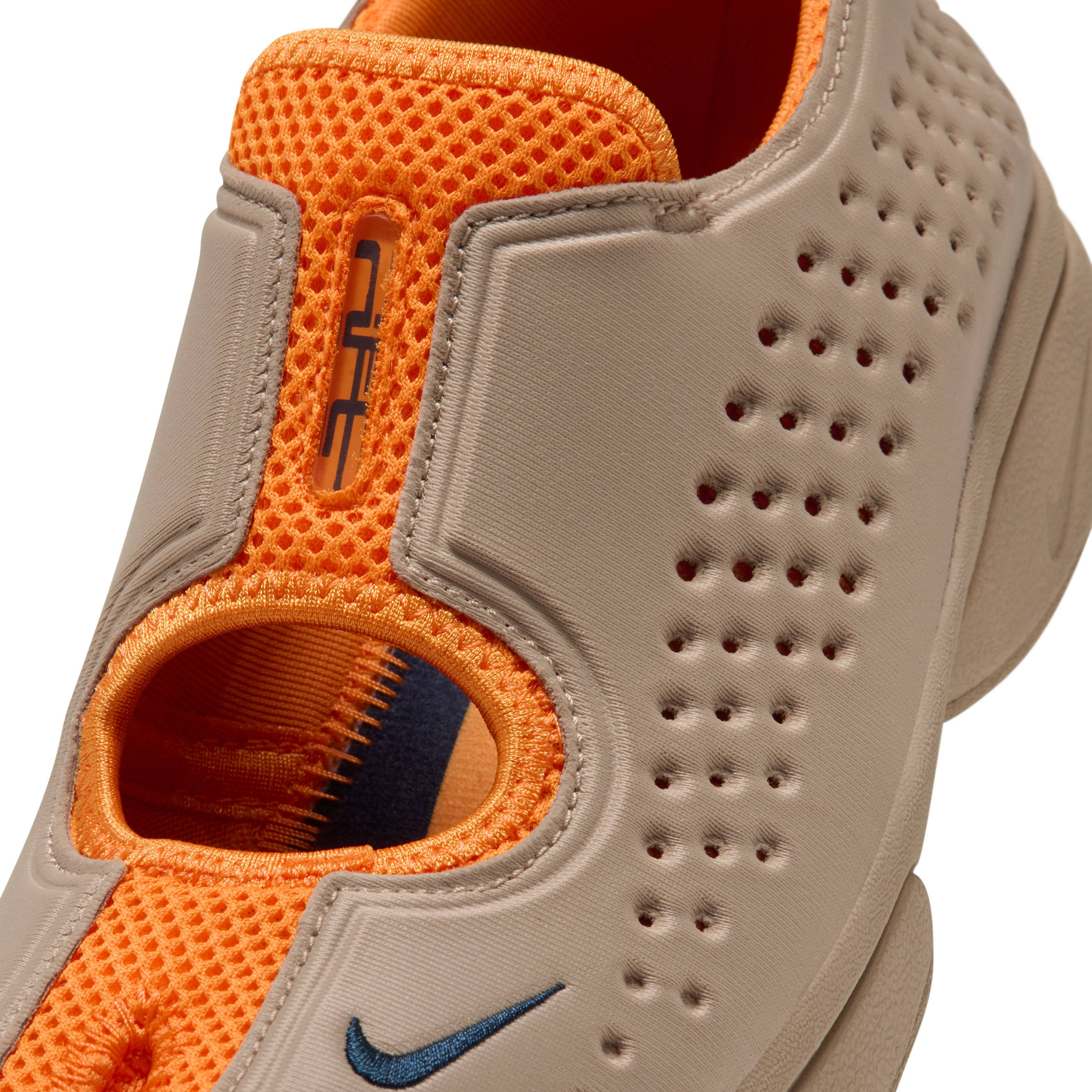 Nike Air Rift 2 Yukon Tan Vivid Orange IQ8006 201 side