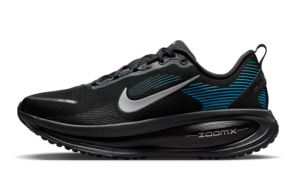 Nike Vomero 18 Black Current Blue HM6803-018