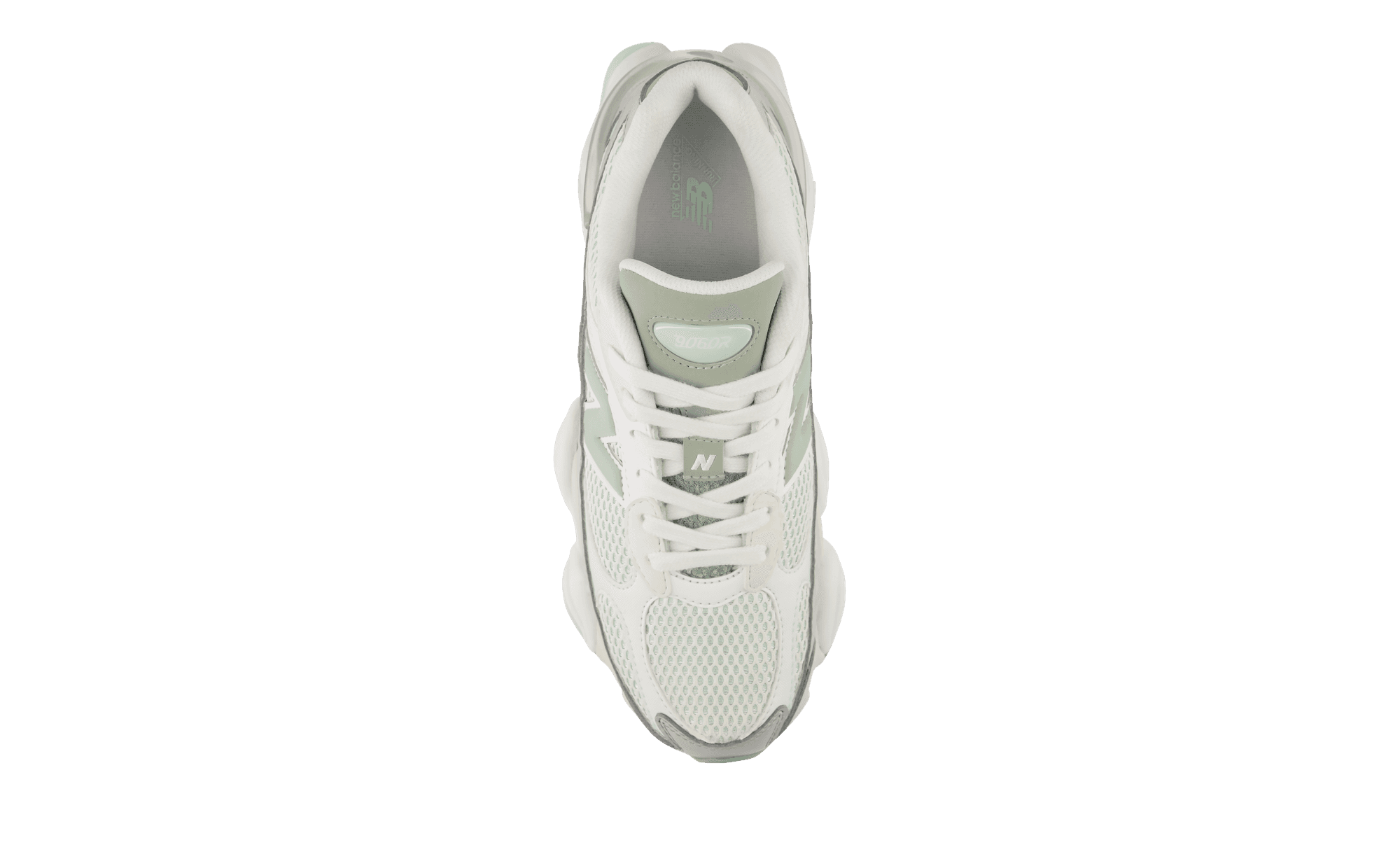 New Balance 9060R Cosmic Jade Light Silver middle