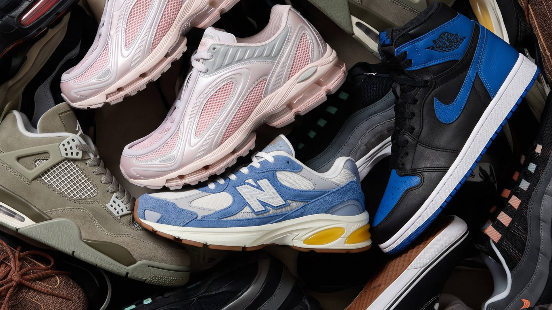 October sneaker drops