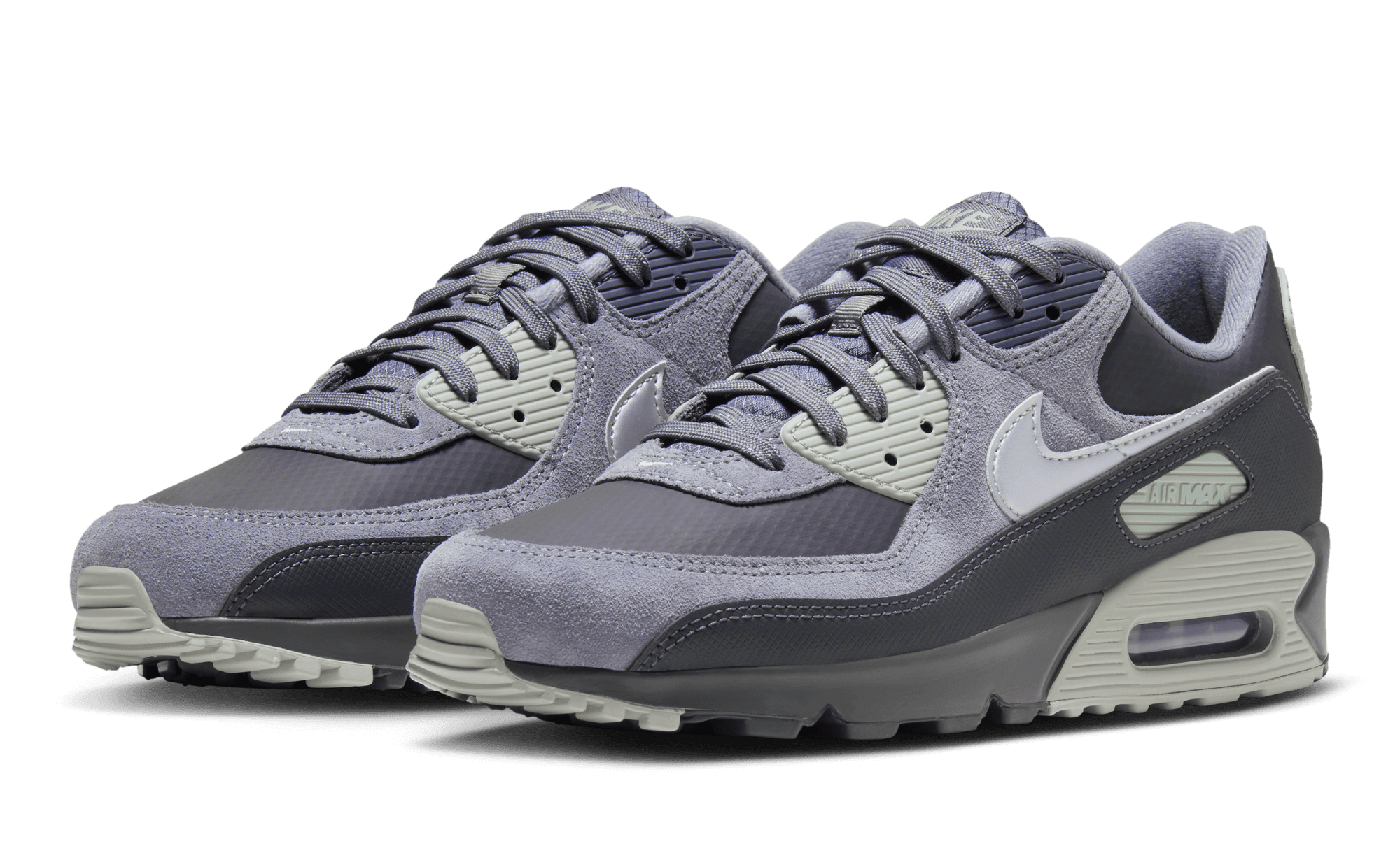 Nike Air Max 90 Iron Grey Anthracite front